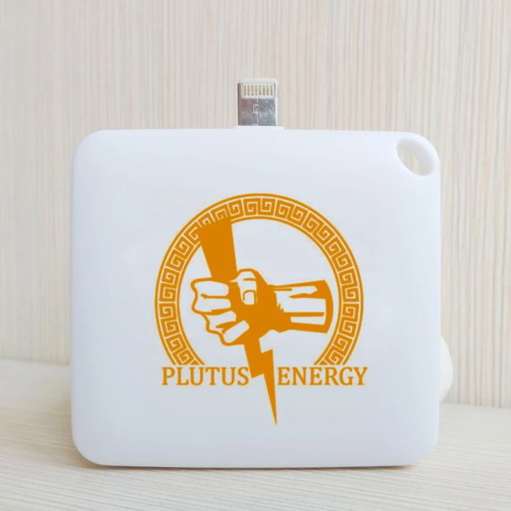 Недорогой одноразовый тонкий одноразовый Дополнительный внешний аккумулятор для iphone