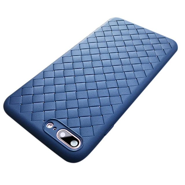 Popular Knit TPU Phone Case for iPhone