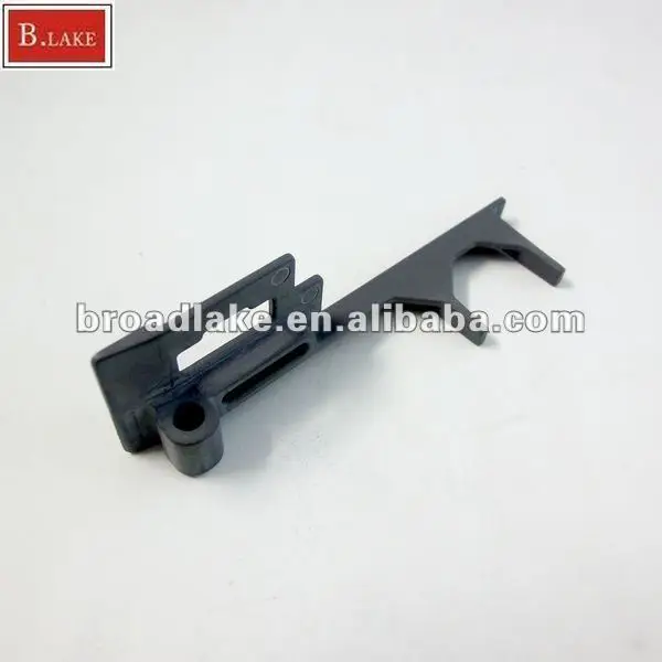 Zinc die casting cabinet handles