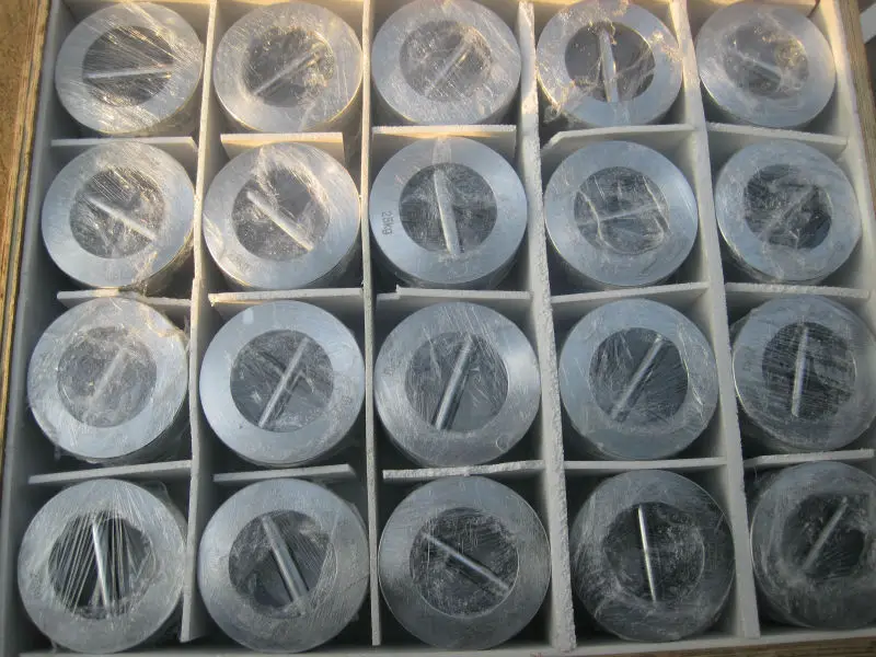 OIML class M1 500kg test weight, calibration weights 500kg, standard mass M1