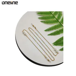 Теплого воздуха гарантированного качества принимаем индивидуальные солнцезащитные очки ювелирные изделия держатель для металла очки цепь