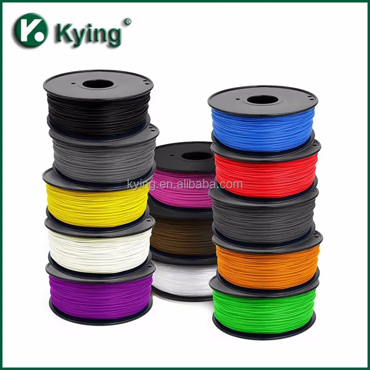 Kying Abs/Ноак/Pva/Pc/Pa/Бедра/Tpe/Тпу/Дерево/Petg гранулы Для 3D Принтер Накаливания 1