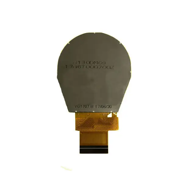 1.3' Round LCD display with 240x240 resolution,TFT type