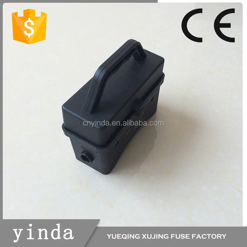 Малайзия типа вырезать предохранитель 63A/вырезать держатель предохранителя