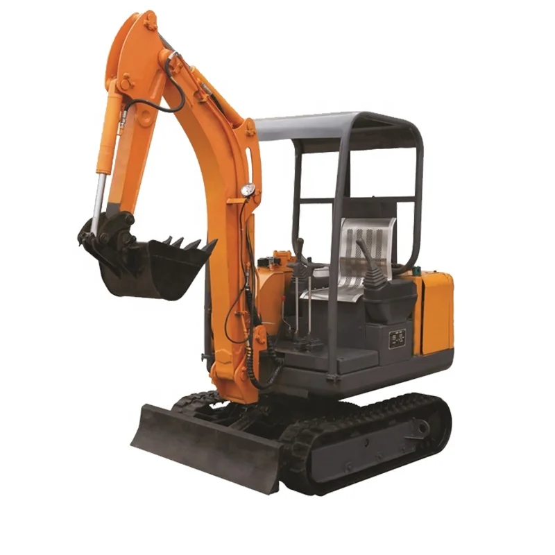 Electric mini  explosion-proof excavator