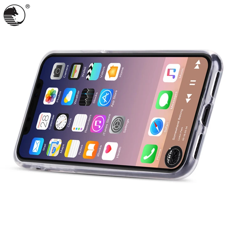 Top selling products in alibaba mobile phone case for iphone X with Cool car picture printing