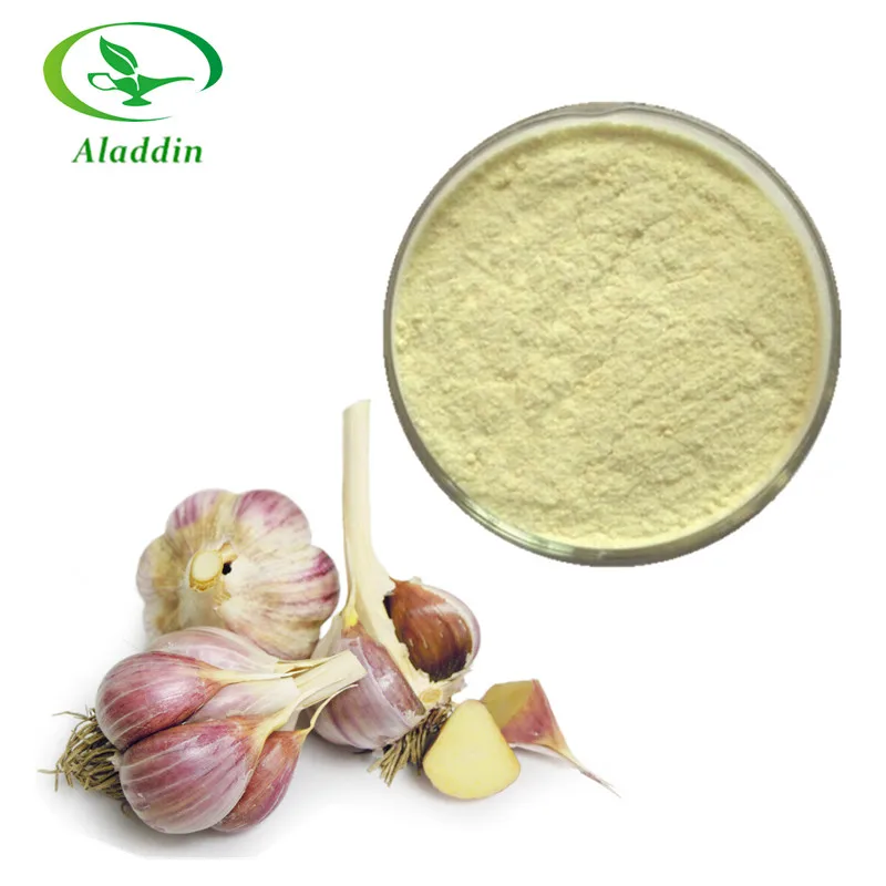 Чесночный порошок
