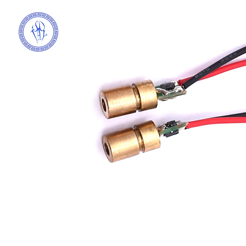 3-5V 10mw 830nm 850nm Dot Diode Module IR Laser Infrared