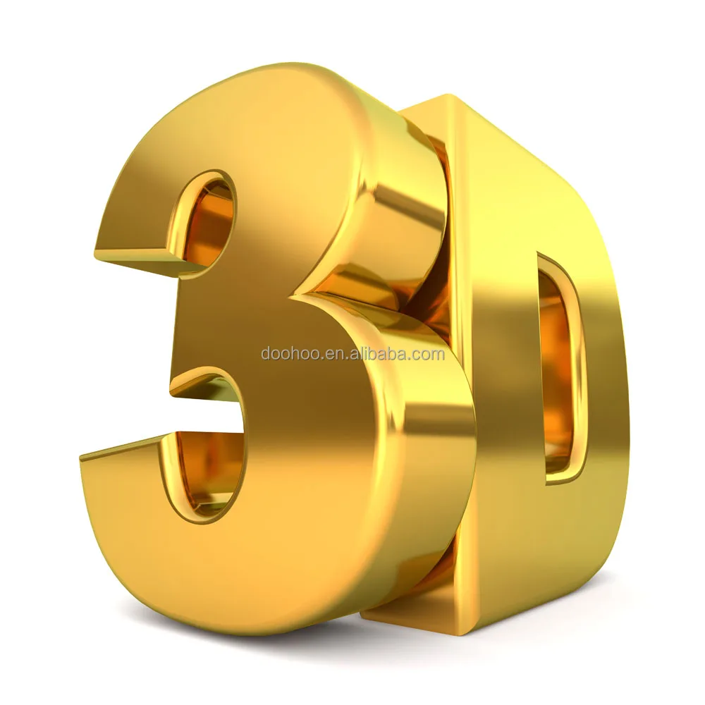 Factory Price Manufacture 3d lenticular printing / 3d lenticular sheet / 3d lenticular lens sheet