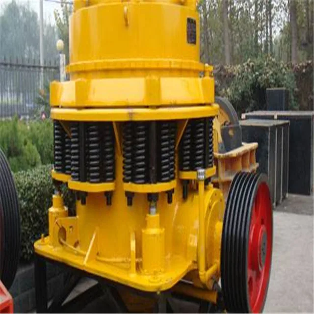 
9-2000 TPH Symons cone crusher & Spring Cone Crusher 