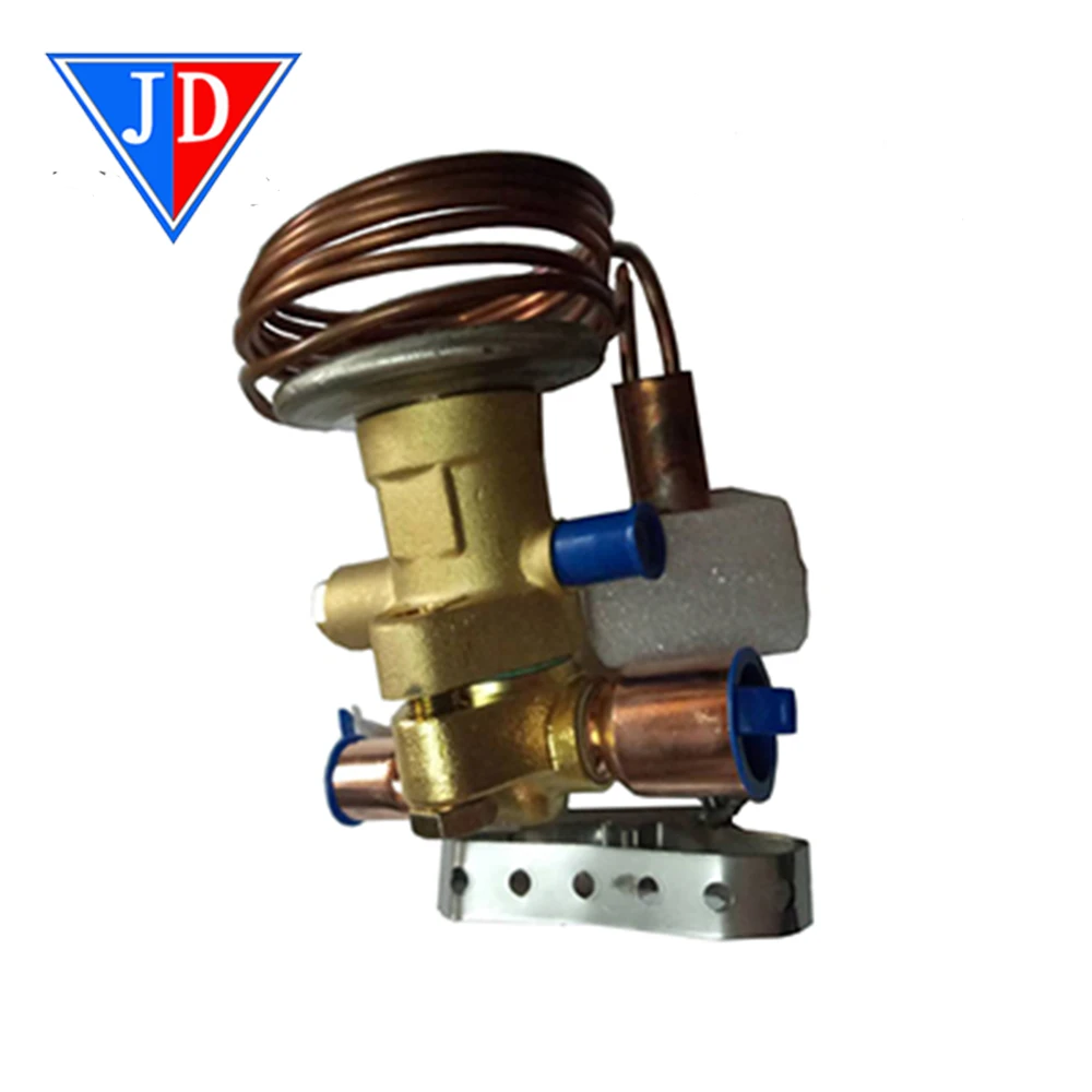 Thermal Expansion Valve TCLE7.5 MC for R134a refrigeration