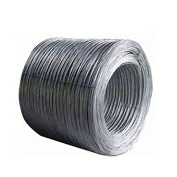 Low Carbon Hot Dipped 0.24mm Galvanized Steel Wire