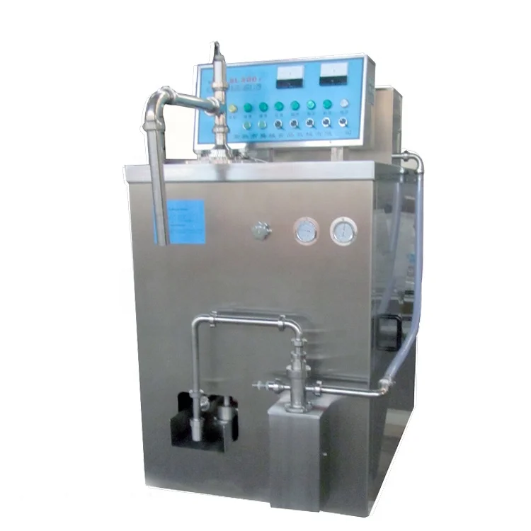 high quality ice cream continue freezing machine