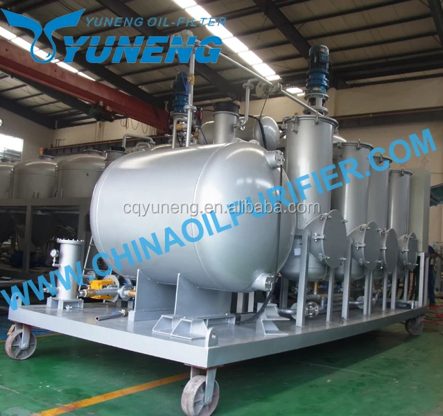 2020 Tyre pyrolysis oil recycling plant to diesel fuel for generator