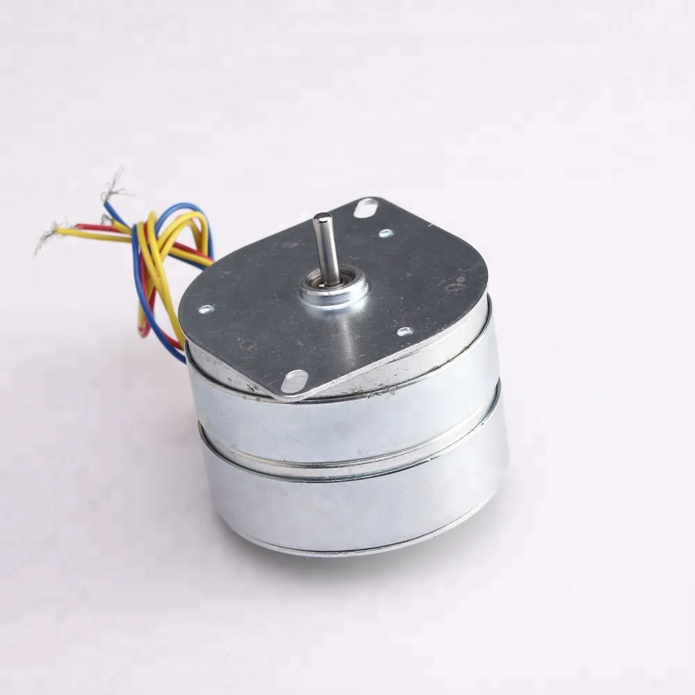 magnetic hysteresis synchronous motor TM600