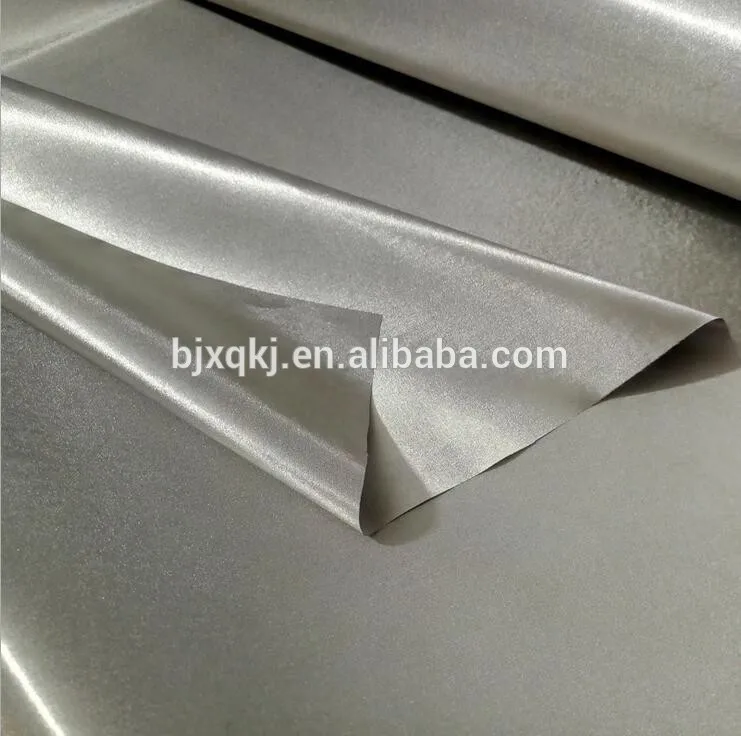 
Rf Shielding Radiation Protection electrically Conductive Fabric 