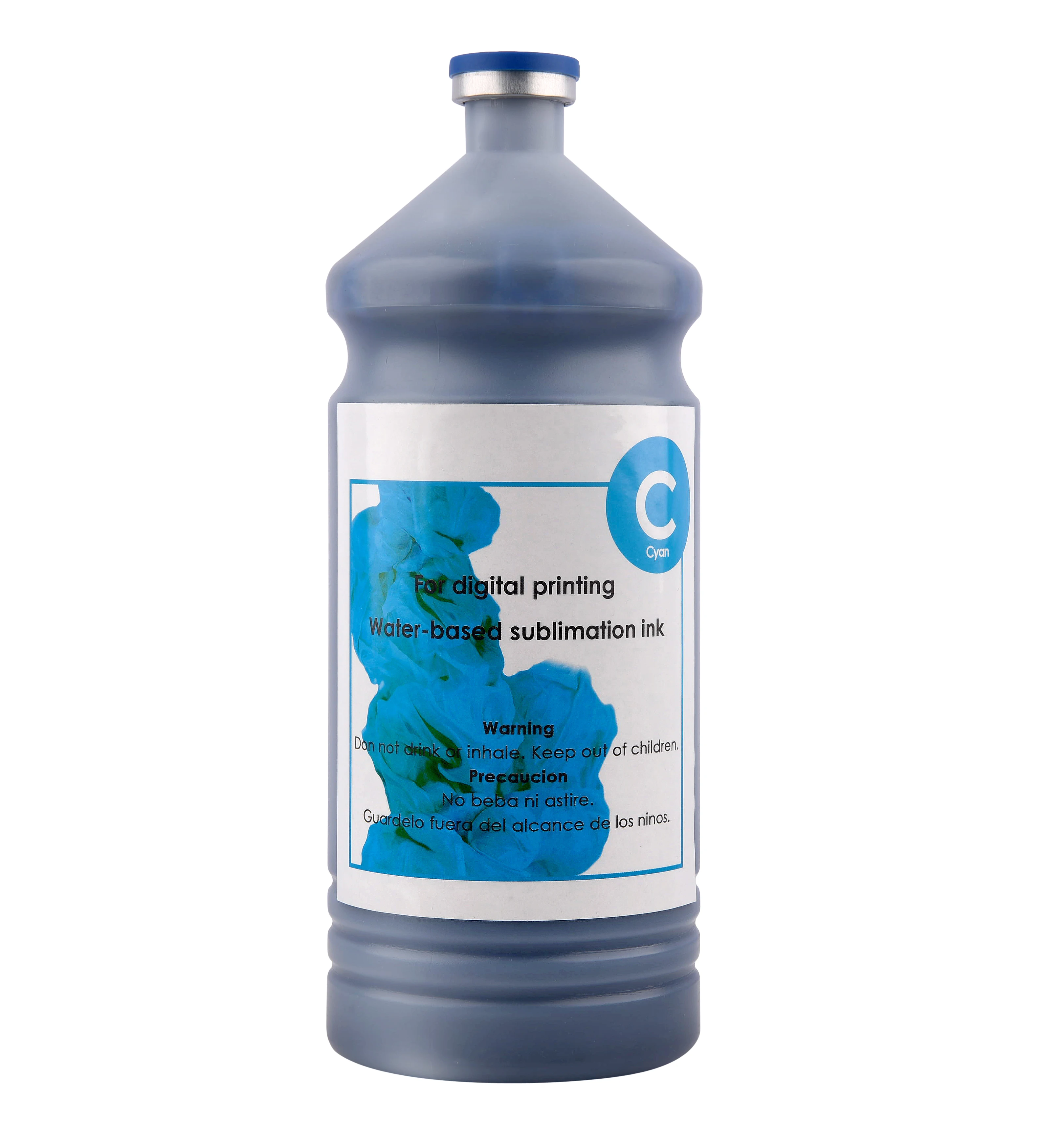 dye sublimation ink for neon color no clogging printhead