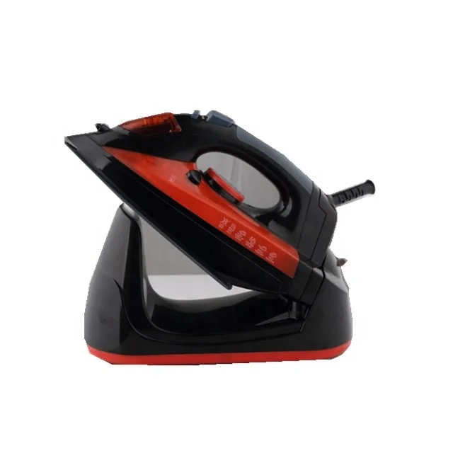 electric cordless steam iron best steam generator iron 2018