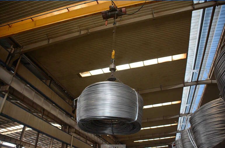 EC Grade Aluminium Wire Rod 9.5mm for Electrical Purposes