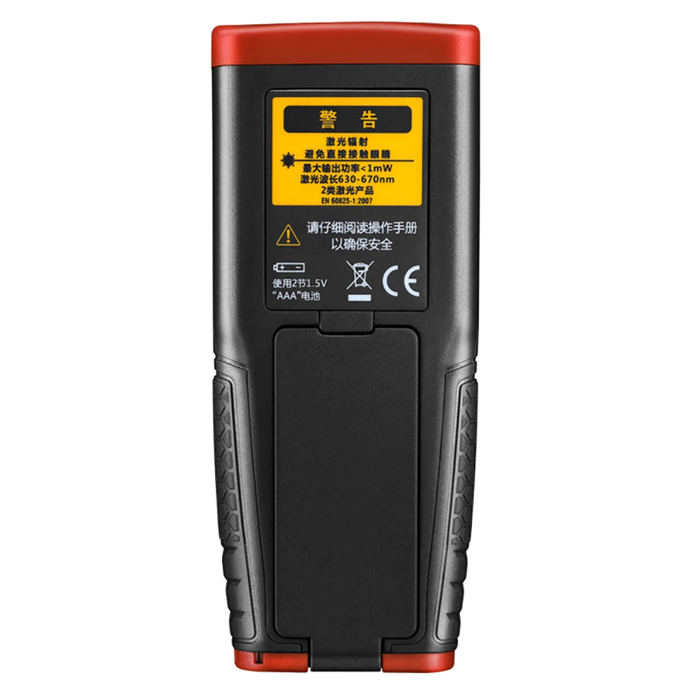 CEM LDM-100H открытый 330ft 100m лазерный дальномер лазерная рулетка расстояние, площадь и объем