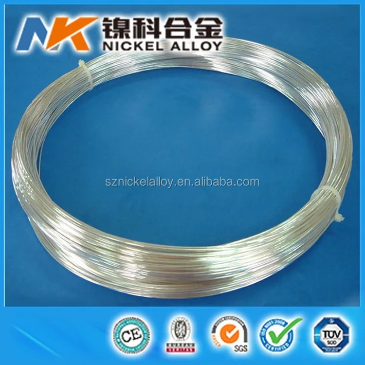 wholesale bright soft pure 99.99 silver wire