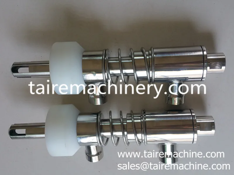 Разливочные клапаны для воды/газированных напитков/соков, запасные части для разливочной машины