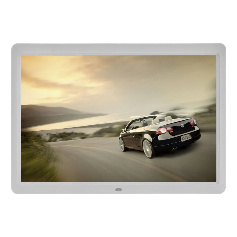 Built in 2 x 2w Speaker 15 Inch Video Media Ad Player