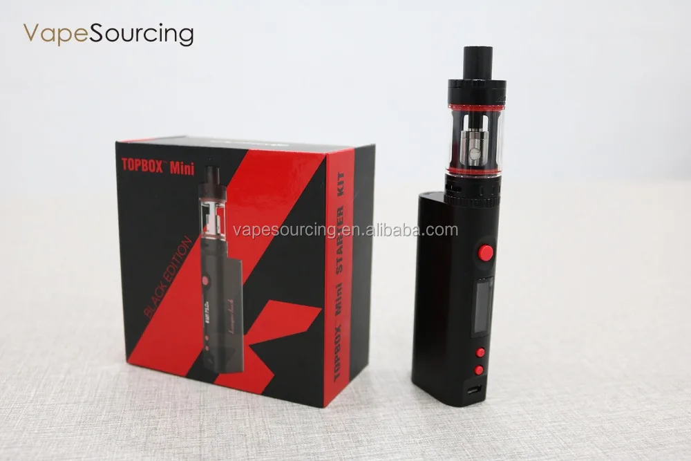 
Original Kanger Subox Mini pro / toptank mini Subox mini Pro/ Topbox mini e cig wholesale China 