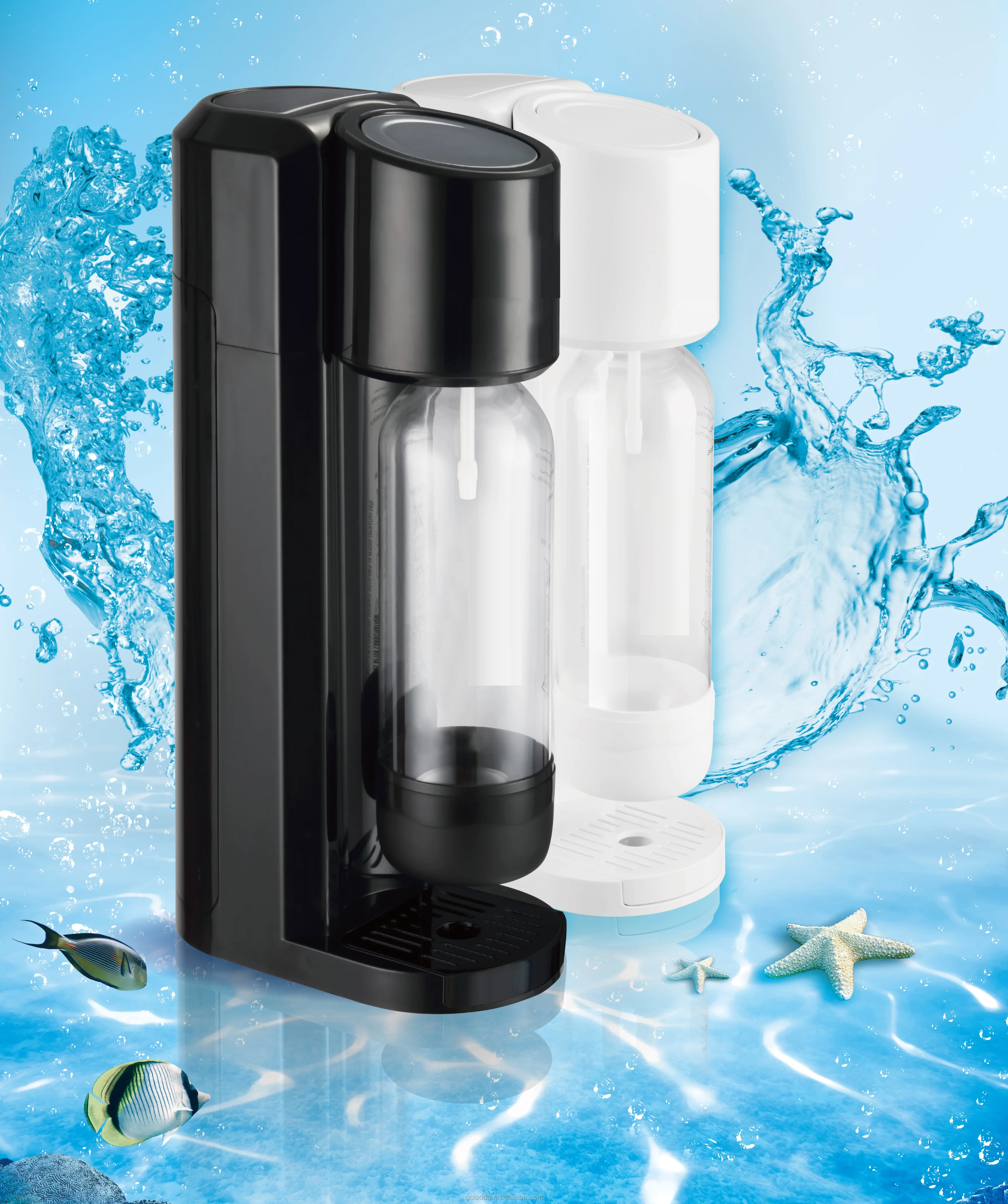 home use traditional sparkling machine