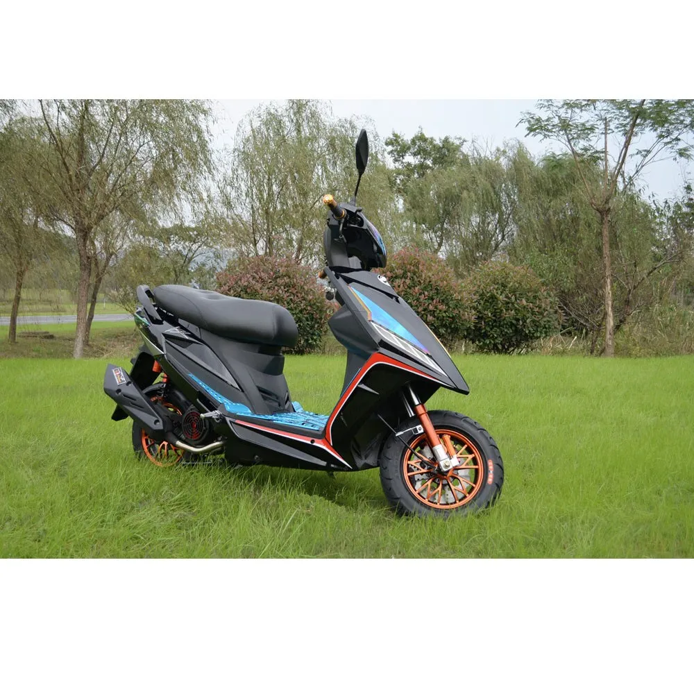 Hot selling chinese high-quality 125cc petrol scooters wholesale
