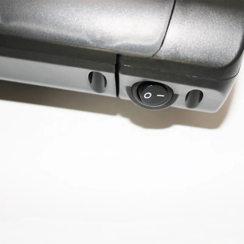 36 в 10 Ач перезаряжаемый литиевый аккумулятор для электровелосипеда