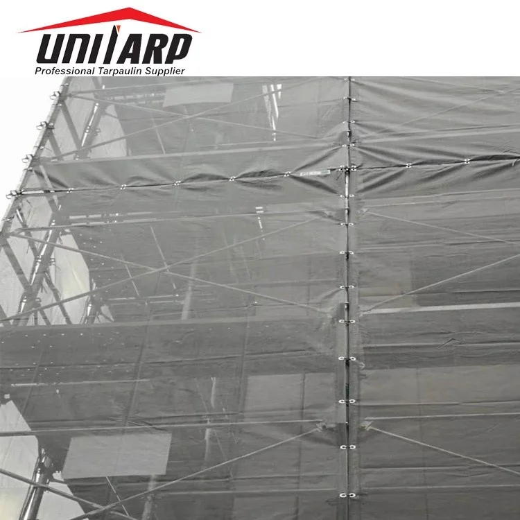 Reinforced Firm Mesh Material PVC Polyester Coated Mesh Fabric for Outdoor Chair