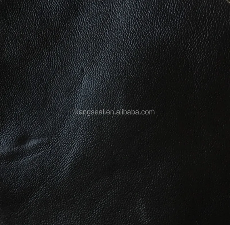 Goat grain leather for shoes upper for bags for garment