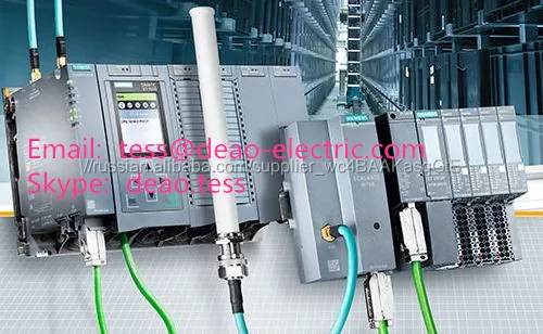 Siemens Simatic SM422 PLC Модуль 6ES7422-1BL00-0AA0