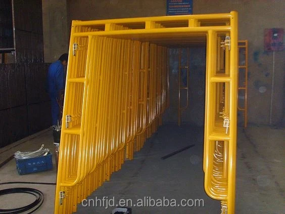 cheap steel scaffolding door frame (Hot)