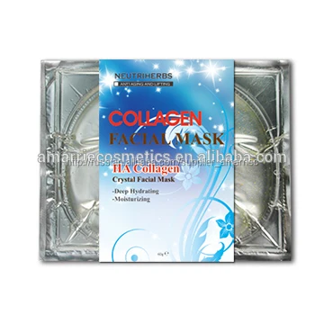 2014 коллаген высокого качества ухода за кожей увлажняющих и отбеливающих маски для лица рецепт