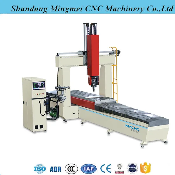 cnc sculpting machine foam carving router cnc machine gantry cnc milling machine 5 axis