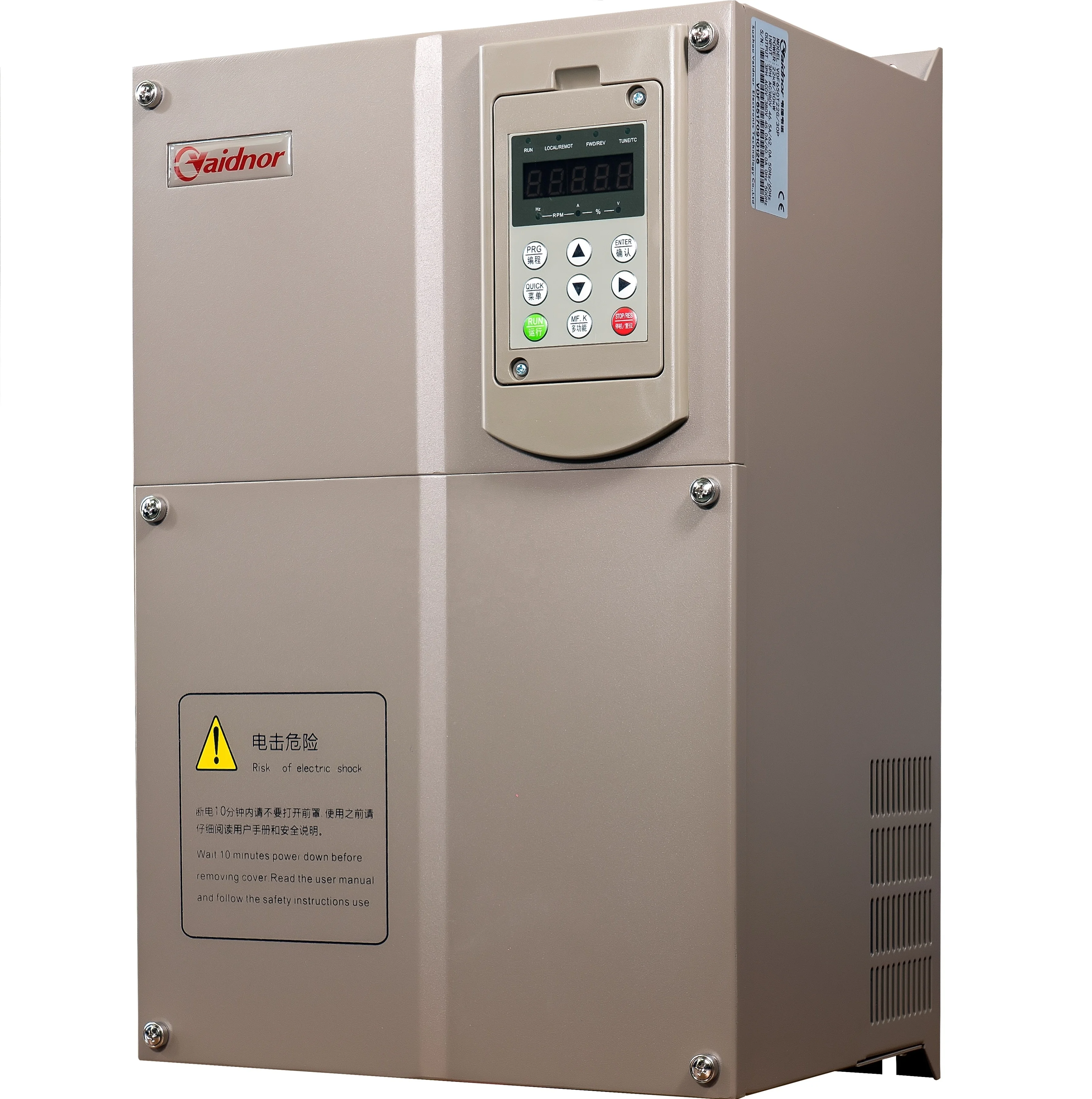 frequency converters 50hz/60hz industrial inverter  china factory made vdf650 37kw middle power 380V general type   economical