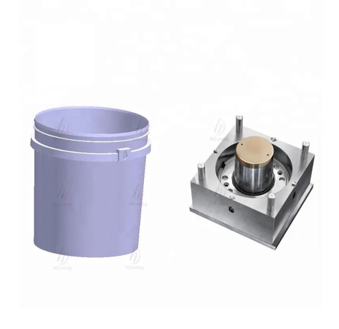 ABS Plastic Enclosure and Injection Mould for Bucket