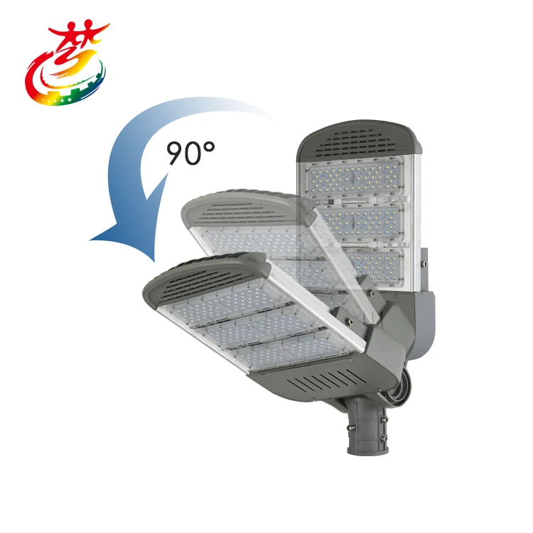 Guomeng 100w 150w 200w новый продукт имеет высокую яркость открытый светодиодный уличный фонарь с 5 лет гарантии