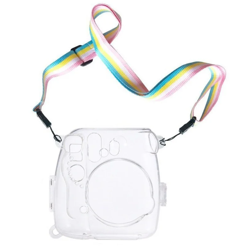 
Hot sale transparent protector PC cover case for fujifilm Instax mini 9 