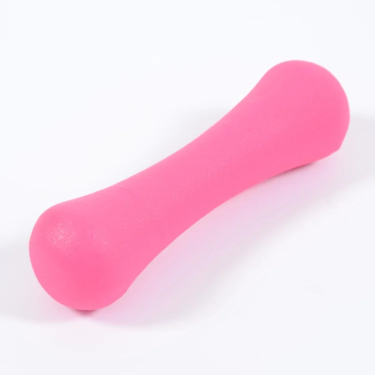 Wholesale Export Colorful Neoprene Coated Dumbbell yoga dumbbell for lady