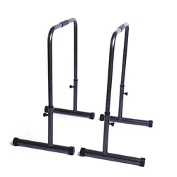 Домашний использованный комнатный горизонтальный брусок и параллельные брусья, портативный подъемный брусок, параллельный брусок