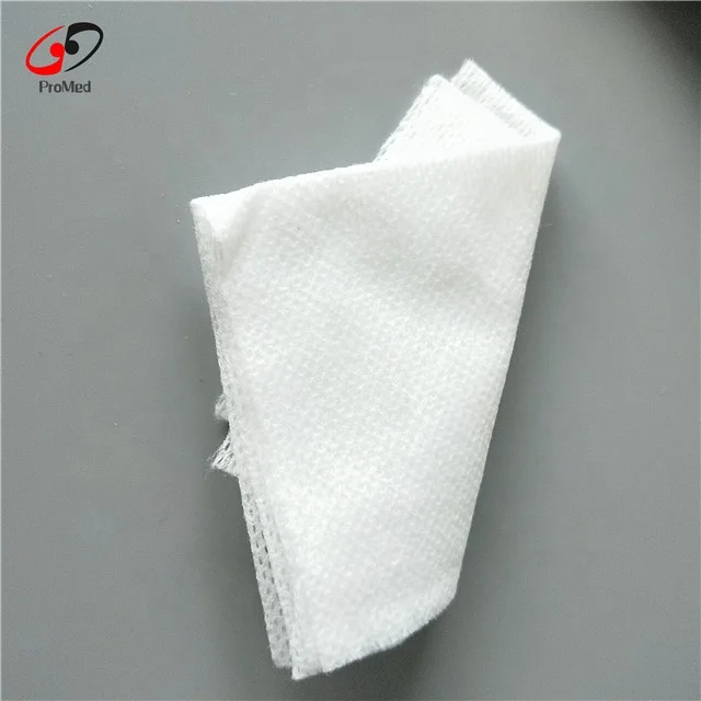 Non-woven gauze,Absorbent medical non-woven gauze swab /100% cotton,Absorbent sterile paraffin gauze dressing