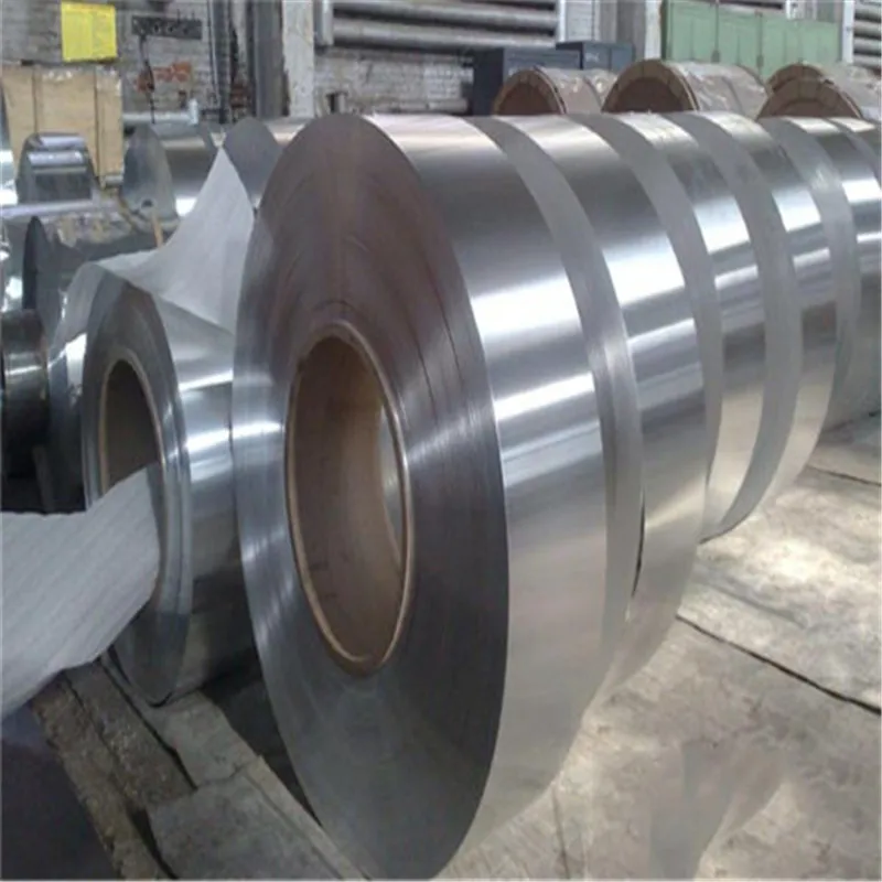 
Aluminum factory directly supply Aluminum Strips/Band /Tape for transformers 