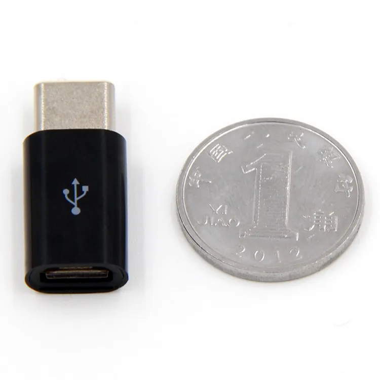 USB 3.1 Type C male to Micro female adapter