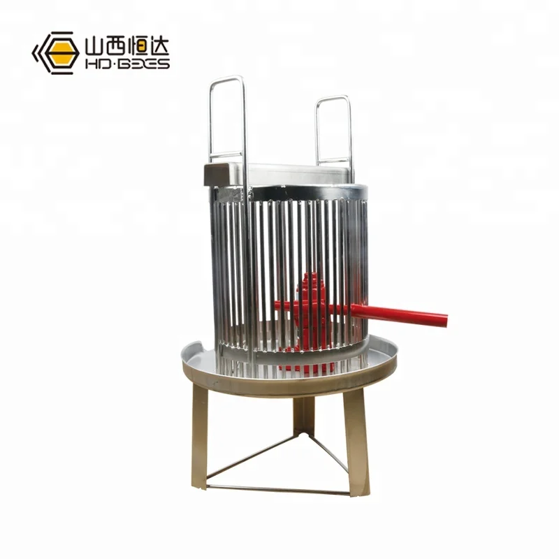 Лидер продаж, ручная пресс-машина для производства пчелиного воска