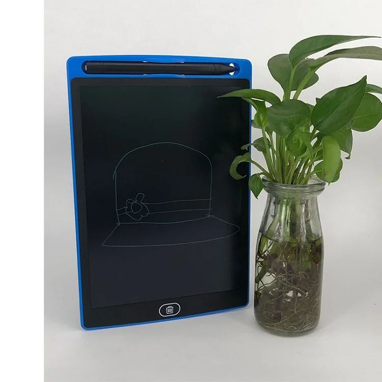 High Quality LCD Writing Board 8.5 Inch Electronic Writing Tablet Memo Pads White Black Red Blue Green HX850-XI 221*146*4.5mm