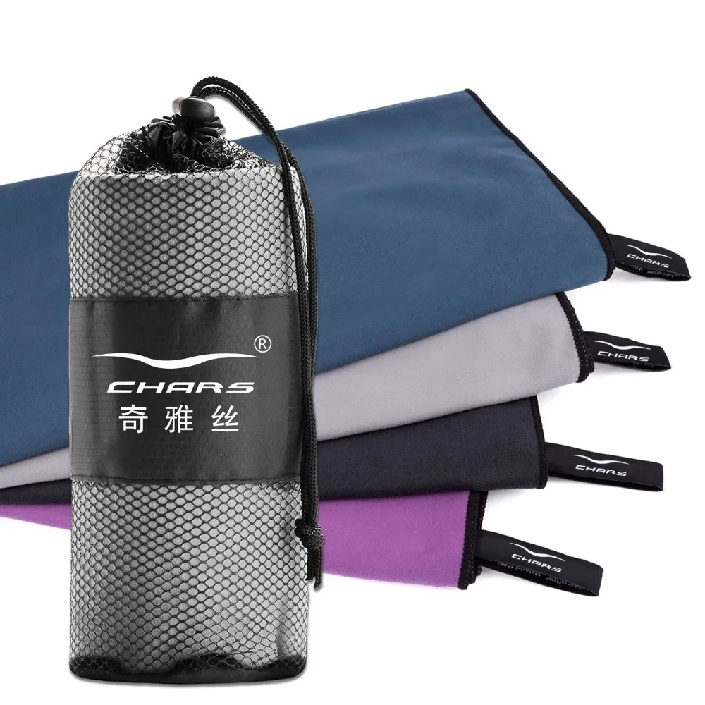 bulk wholesale quick dry sport towel/microfiber custom gym towel