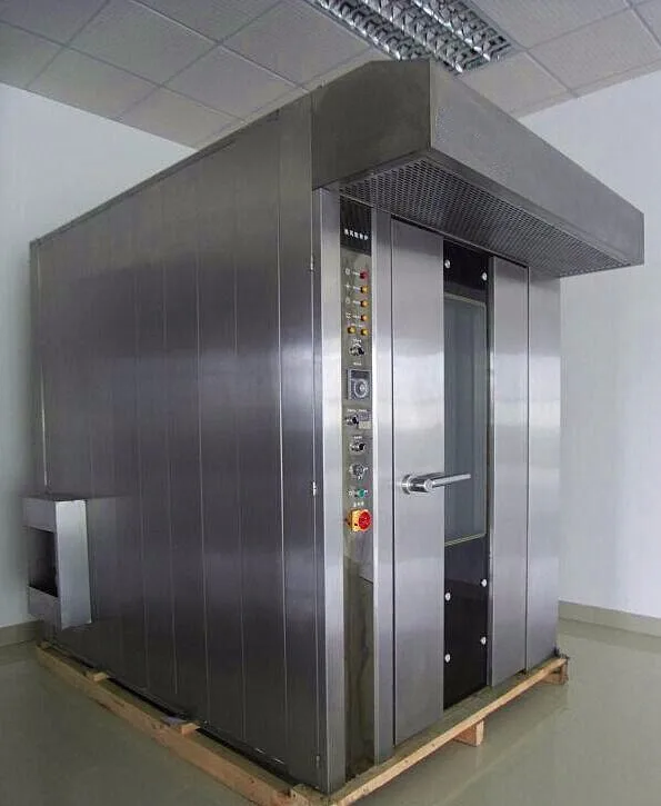 good quality 32 Trays rotary baking oven factory promotion prices